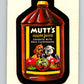 1973 Wacky Packages - Mutt's Apple Juice Dogs Everywhere V9989