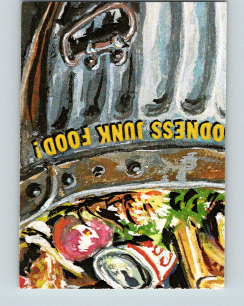 1988 Wacky Packages - #19 Impact Drink to get Headache V10001