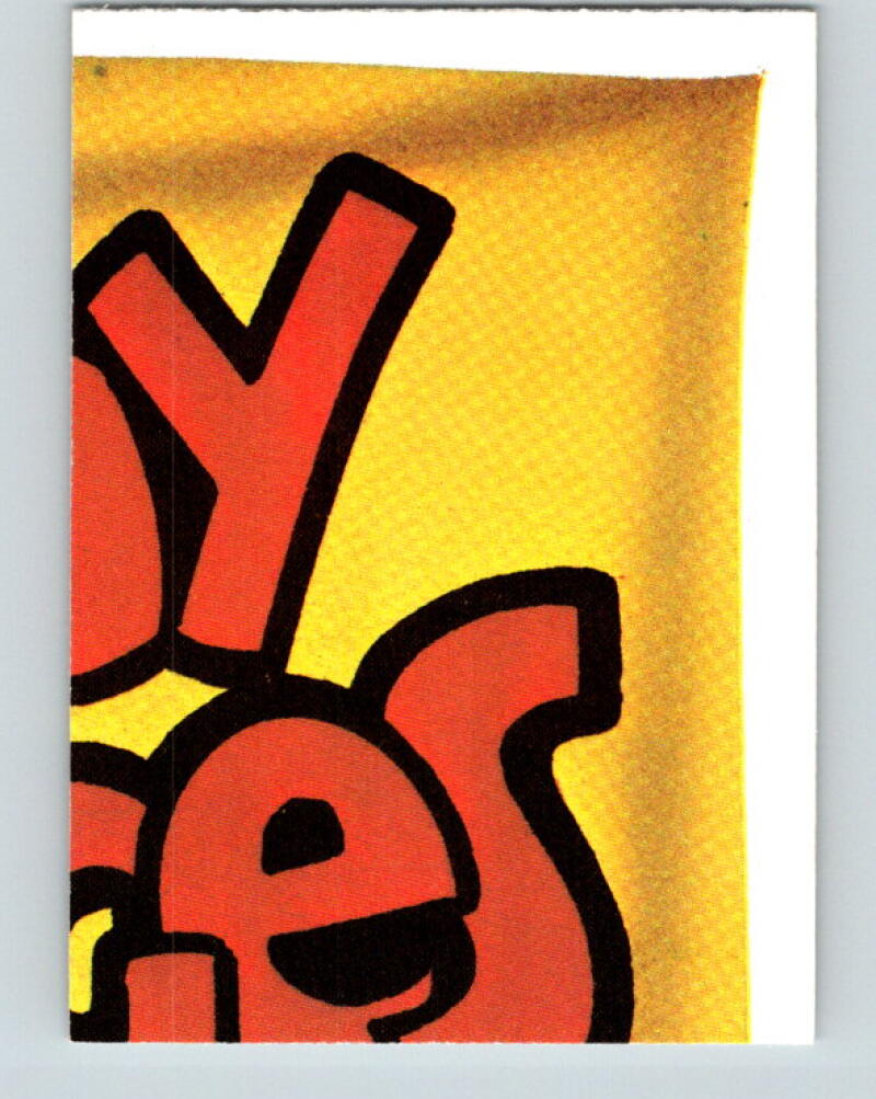 1989 Wacky Packages - #9 Canadian Glob Whisky V10005