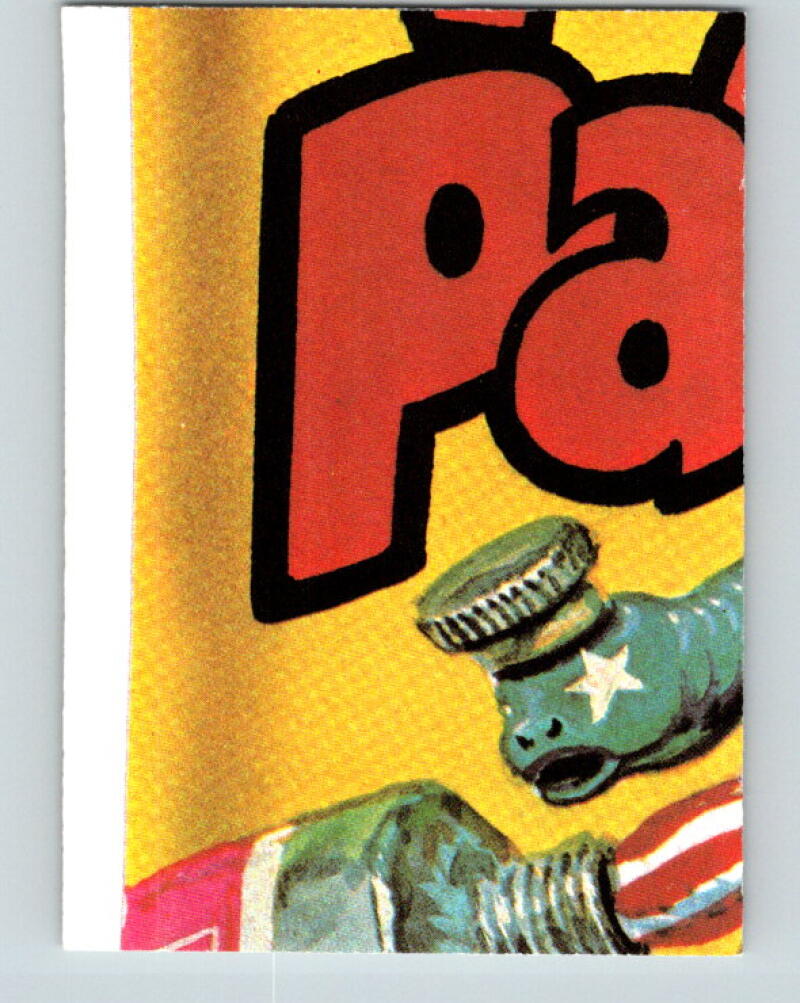 1989 Wacky Packages - #22 Mutt's Apple juice Favorite with Dogs V10009