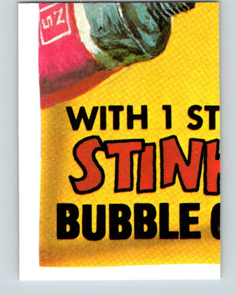 1989 Wacky Packages - #27 Chicken fat Laundry Detergent V10010