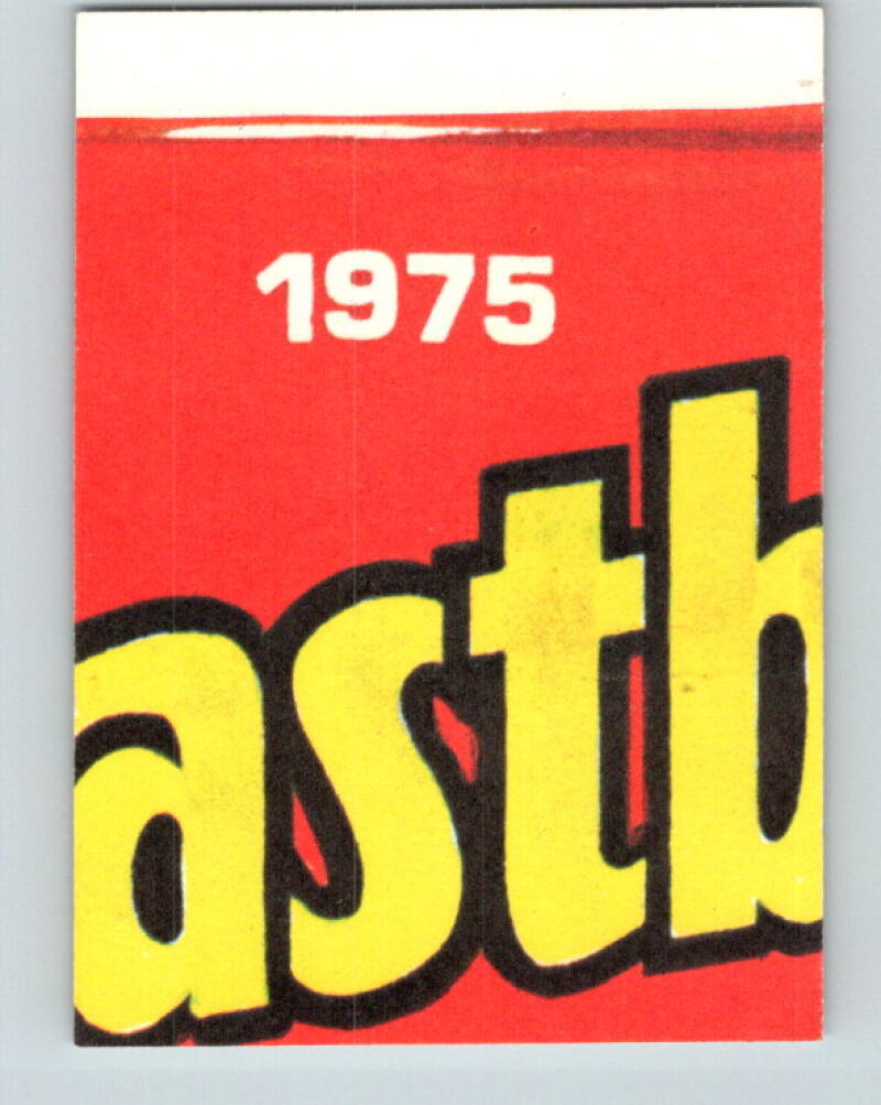 1980 Wacky Packages - #146 National Geografink Lion Cover V10019