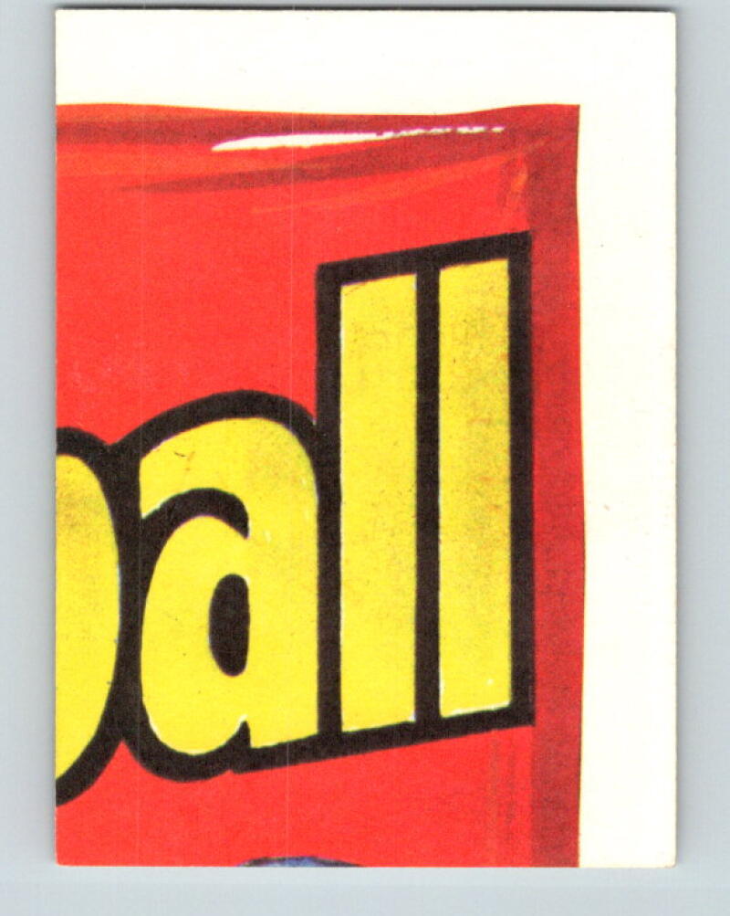 1980 Wacky Packages - #150 Stingline .45 Caliber Staple Gun V10020