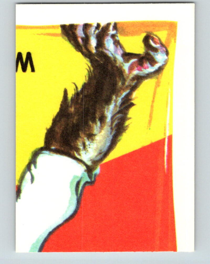 1980 Wacky Packages - #182 Oscar Moron Bacon Stupid Pigs V10022