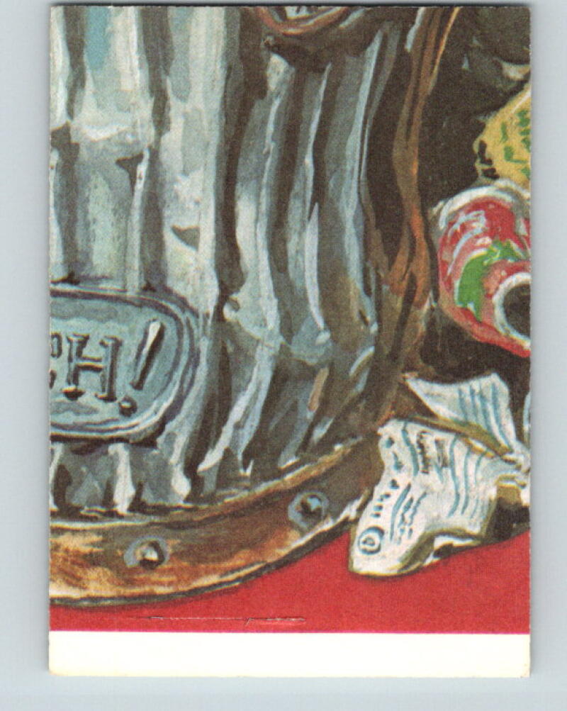 1980 Wacky Packages - #224 Dud the Dull Laundry Soap V10040