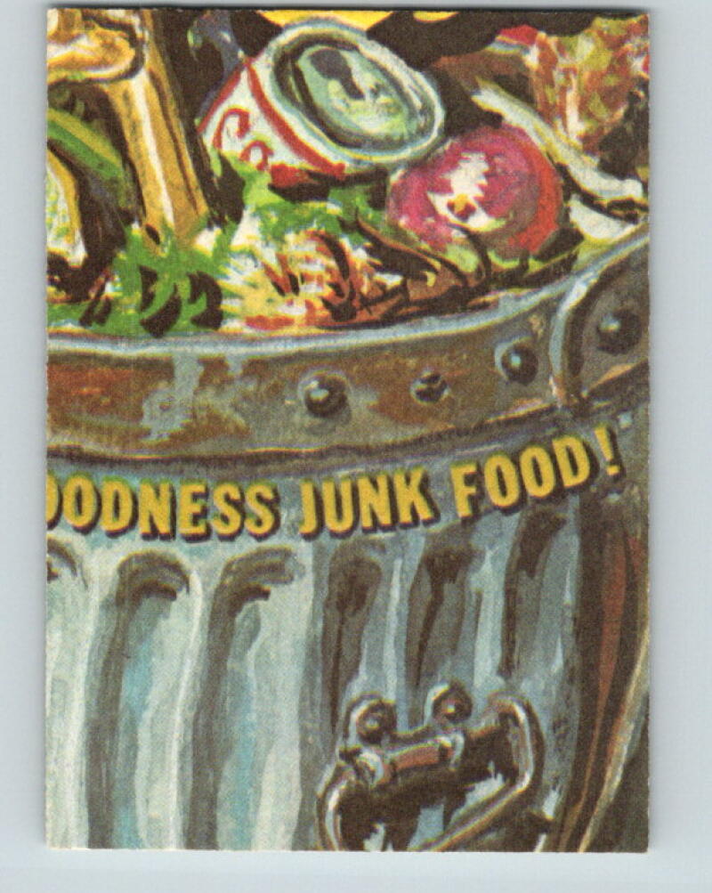 1980 Wacky Packages - #246 National Spittoon Magazine V10054