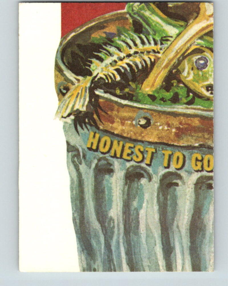 1980 Wacky Packages - #247 Oscar Mayor Lots of Baloney V10055