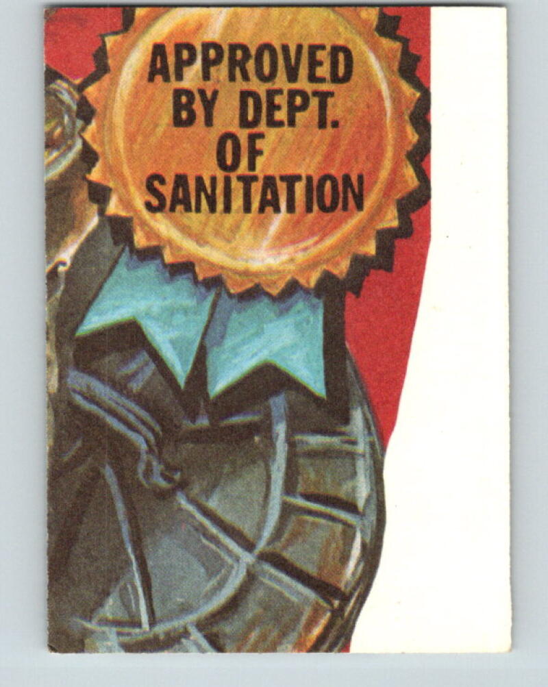 1980 Wacky Packages - #248 Paydough Cost a Bankroll V10056