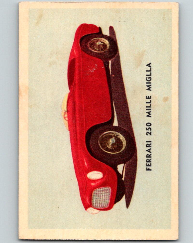 1956 Quaker Sports Cars - #2 Ferrari 250 Mille Miglla V10063