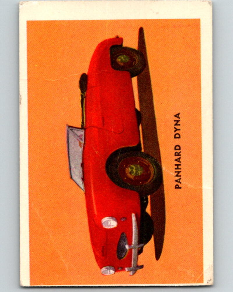 1956 Quaker Sports Cars - #4 Panhard Dyna V10066