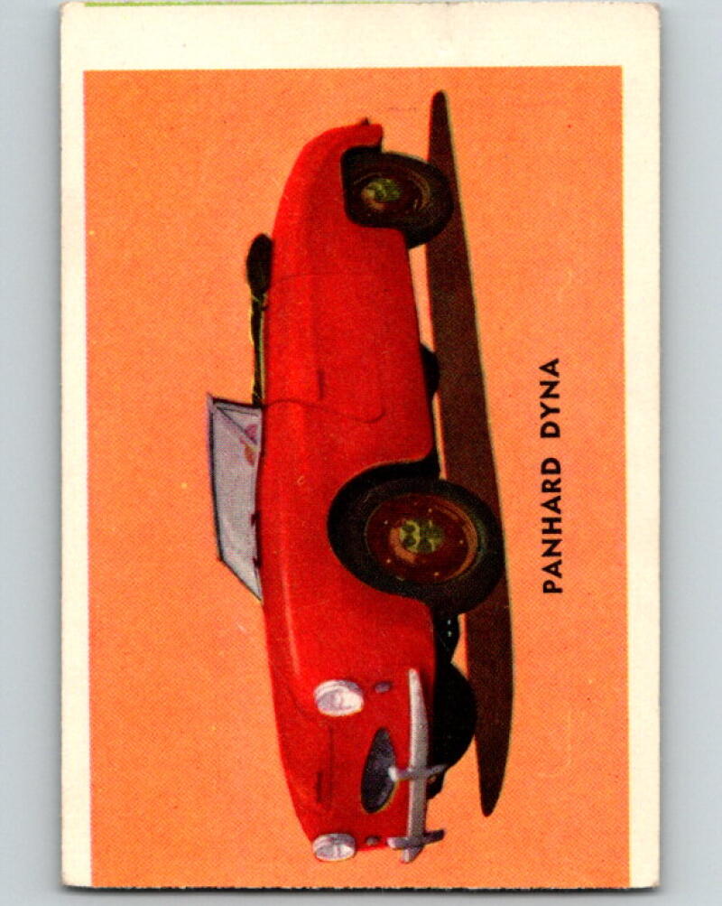 1956 Quaker Sports Cars - #4 Panhard Dyna V10067