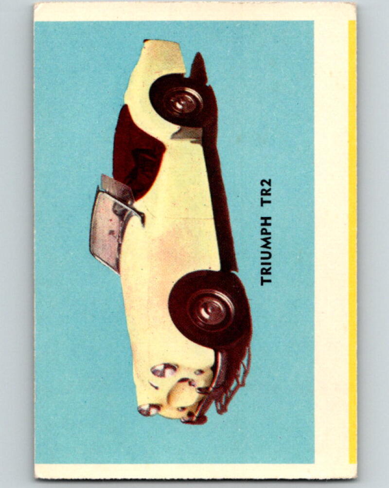 1956 Quaker Sports Cars - #9 Triumph TR2 V10074
