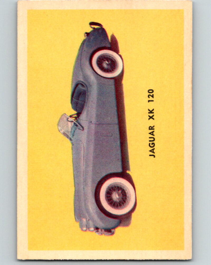 1956 Quaker Sports Cars - #12 Jaguar XX 120 V10080