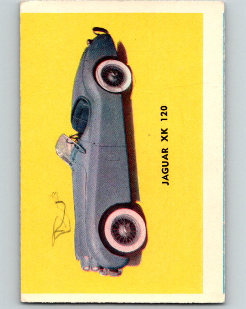 1956 Quaker Sports Cars - #12 Jaguar XX 120 V10081