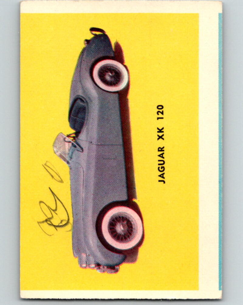 1956 Quaker Sports Cars - #12 Jaguar XX 120 V10082