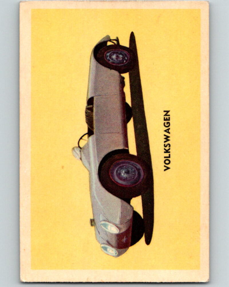 1956 Quaker Sports Cars - #16 Volkswagen V10091