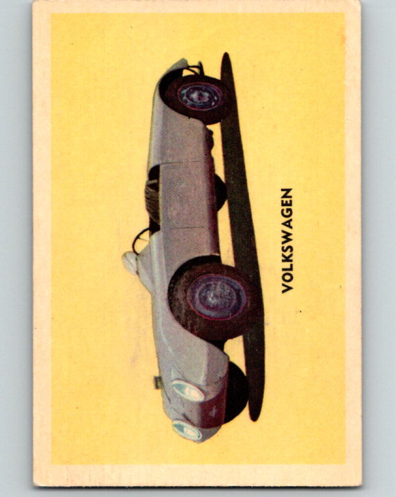 1956 Quaker Sports Cars - #16 Volkswagen V10092