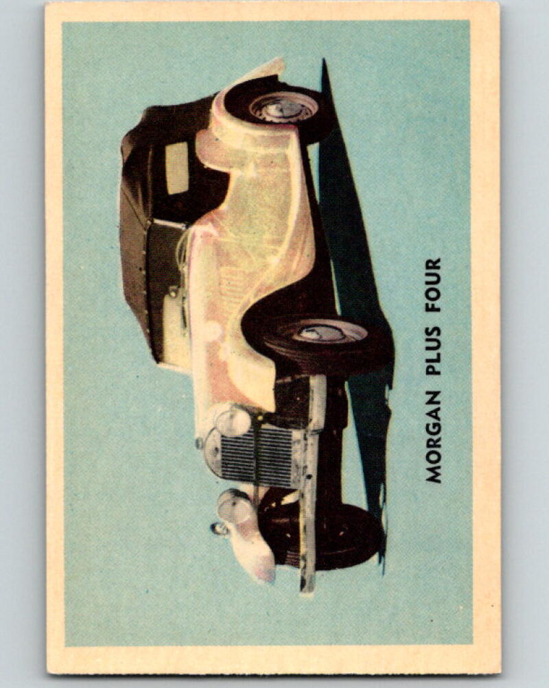 1956 Quaker Sports Cars - #24 Morgan Plus Four V10099