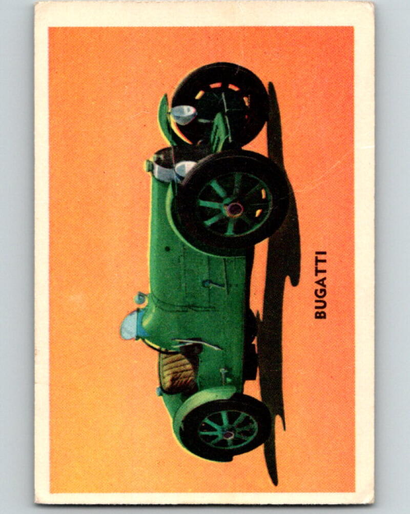 1956 Quaker Sports Cars - #27 Bugatti V10101
