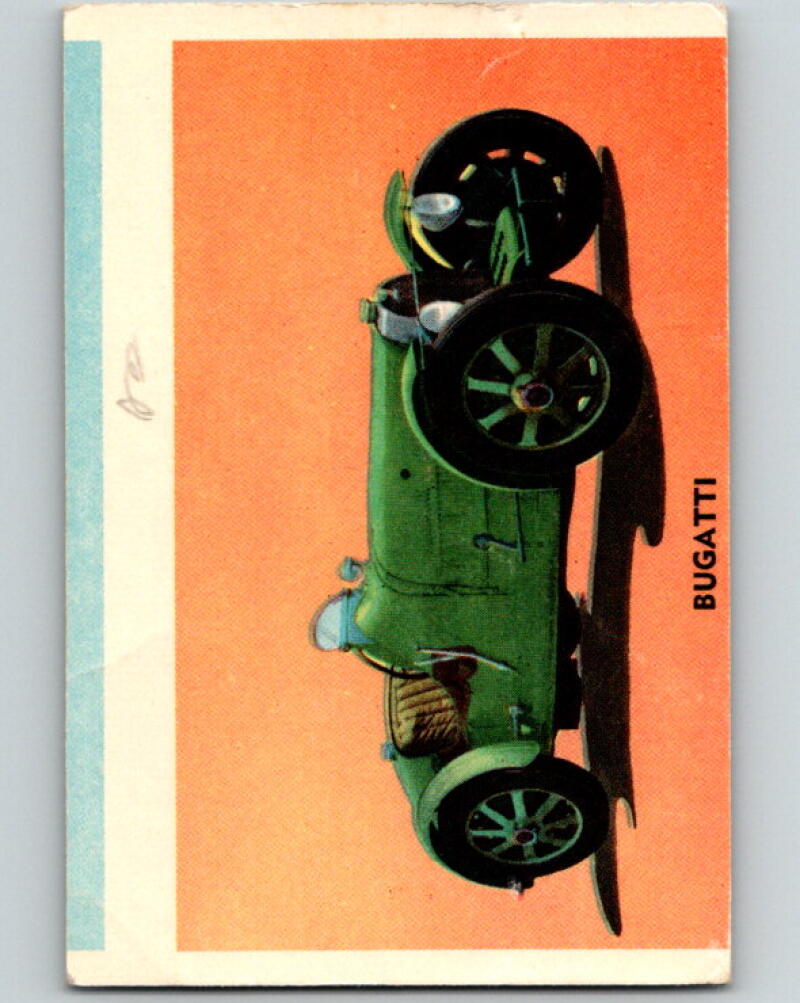 1956 Quaker Sports Cars - #27 Bugatti V10102