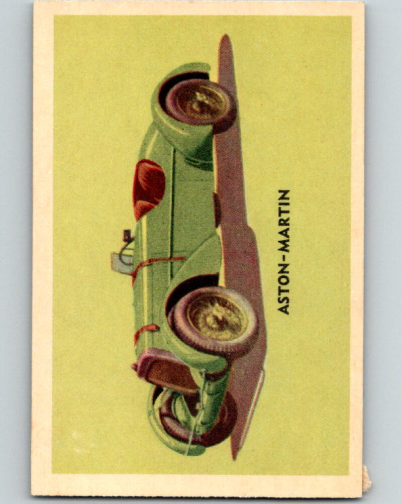 1956 Quaker Sports Cars - #31 Aston-Martin V10105