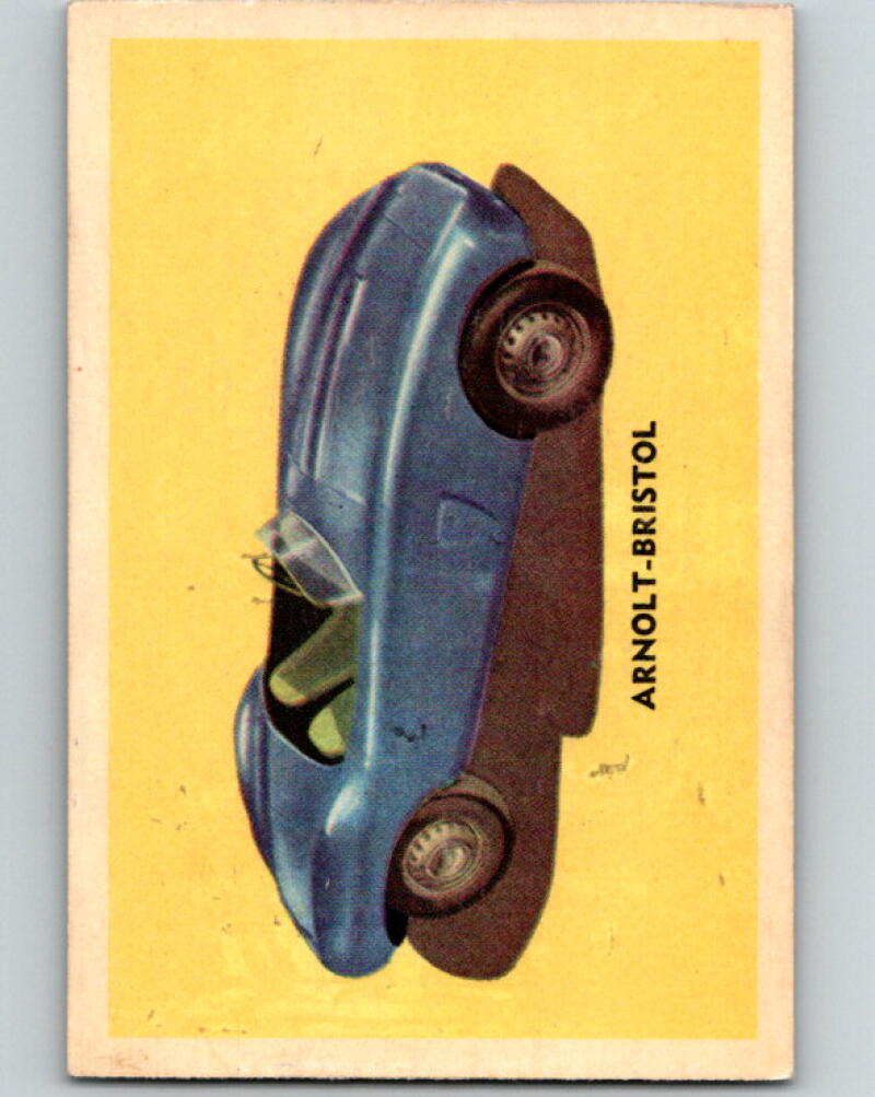 1956 Quaker Sports Cars - #40 Arnolt-Bristol V10110