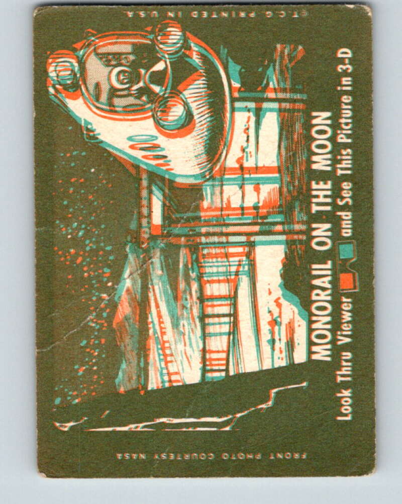 1963 Topps Astronauts #20 Spacesuit Checkup V10137