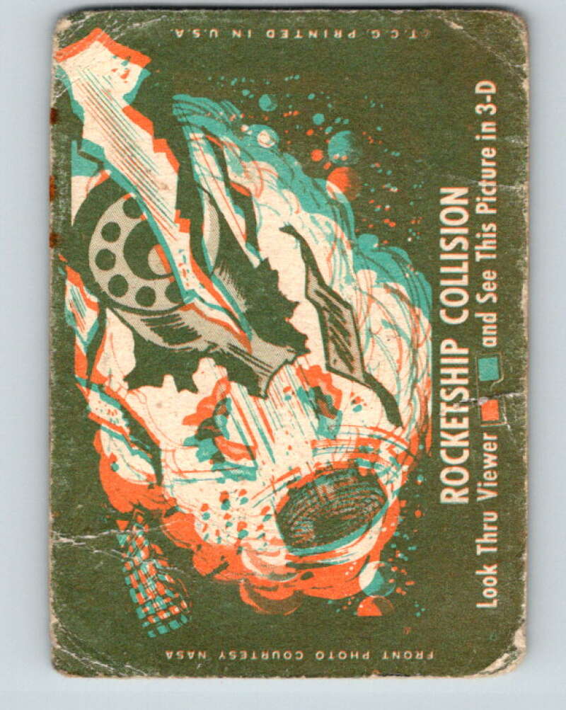 1963 Topps Astronauts #52 Astronaut Gordon Cooper V10148