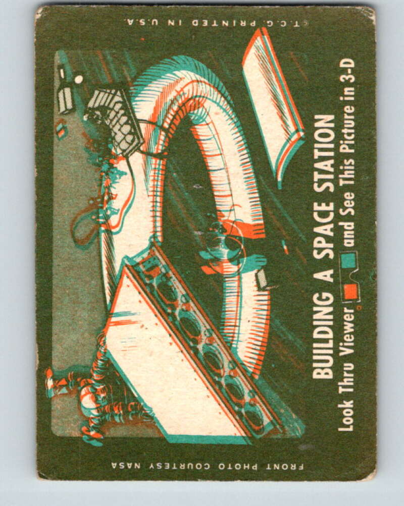 1963 Topps Astronauts #54 Astronauts In Flight Suits V10149