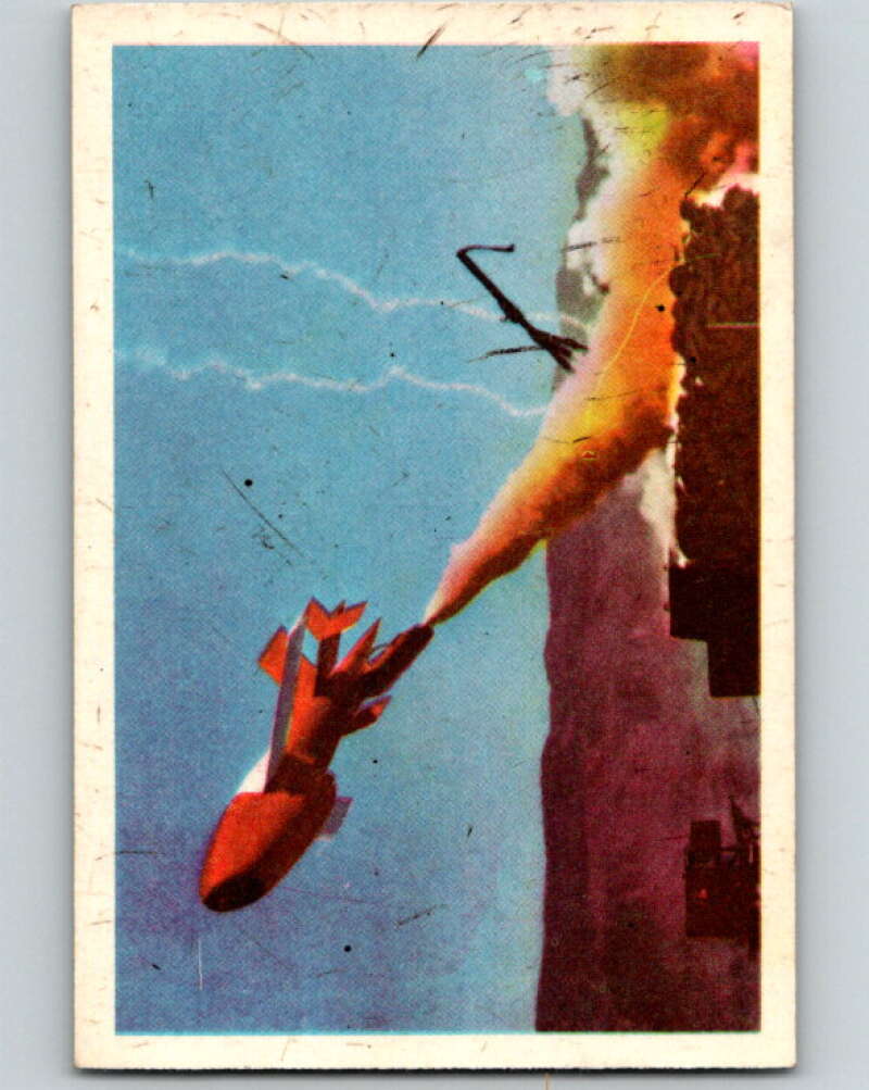 1958 Missiles and Satellites #29 Firbee (Air Force) V10244
