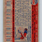 1957 Topps MLB #206 Willard Schmidt  St. Louis Cardinals  V10384