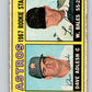 1967 Topps MLB #51 Adlesh/Bales Rookies  RC Rookie  V10446