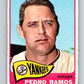 1965 Topps MLB #13 Pedro Ramos  New York Yankees� V10487
