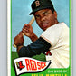1965 Topps MLB #29 Felix Mantilla  Boston Red Sox� V10490