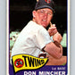 1965 Topps MLB #108 Don Mincher  Minnesota Twins� V10514