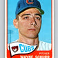 1965 Topps MLB #149 Wayne Schurr  Chicago Cubs� V10529