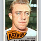 1965 Topps MLB #164 Al Spangler  Houston Astros� V10534