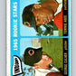 1965 Topps MLB #166 Culver/Agee Indians Rookies  V10537