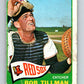 1965 Topps MLB #222 Bob Tillman  Boston Red Sox� V10552