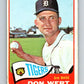 1965 Topps MLB #271 Don Wert  Detroit Tigers� V10557