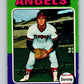 1975 O-Pee-Chee MLB #64 Dave Chalk  California Angels  V10567