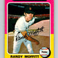 1975 O-Pee-Chee MLB #132 Randy Moffitt  San Francisco Giants  V10578
