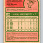 1975 O-Pee-Chee MLB #132 Randy Moffitt  San Francisco Giants  V10578