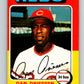 1975 O-Pee-Chee MLB #133 Dan Driessen  Cincinnati Reds  V10579