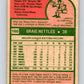 1975 O-Pee-Chee MLB #160 Graig Nettles  New York Yankees  V10585