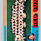 1975 O-Pee-Chee MLB #172 Red Sox Team/Darrell Johnson MG   V10589