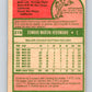 1975 O-Pee-Chee MLB #219 Ed Herrmann  Chicago White Sox  V10593