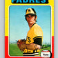 1975 O-Pee-Chee MLB #222 Dan Spillner  San Diego Padres  V10594