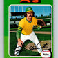 1975 O-Pee-Chee MLB #230 Jim Hunter  Oakland Athletics  V10597