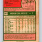 1975 O-Pee-Chee MLB #261 Andy Hassler  California Angels  V10602
